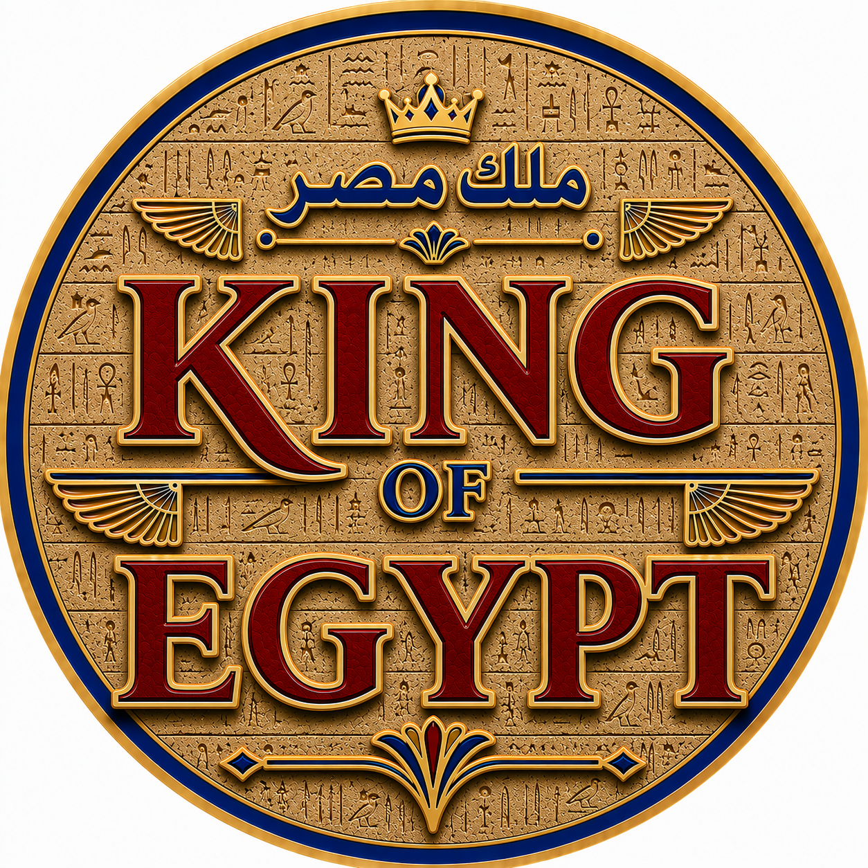 King of Egypt